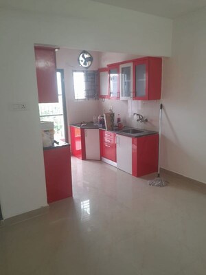 Kitchen in 2 BHK Apartment at Janapriya Nile valley, Madinaguda – for Sale