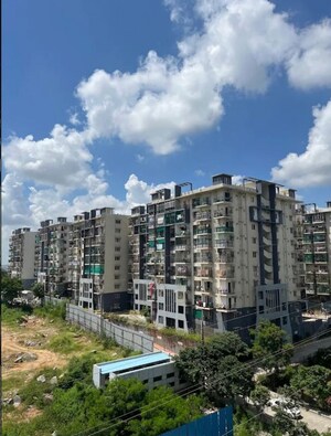 3 BHK Apartment For Sale in Janapriya Nile valley, Madinaguda