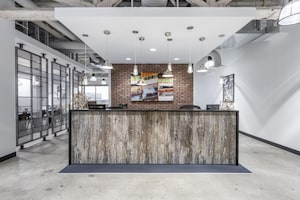 Team Area in  Office Space at Balmatta – for Rent