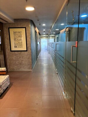 Building Lobby in  Office Space at Andheri West – for Rent