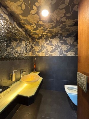 Washroom in  Office Space at Andheri West – for Rent