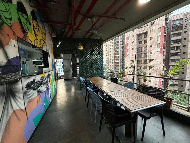 Team Area, andheri west Commercial Office Space 3400 Sq.Ft. In Andheri West Mumbai 10626509