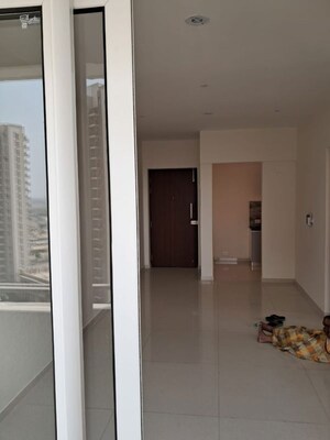Building Lobby in 3.5 BHK Apartment at Conscient Heritage Max, Sector 102 – for Rent
