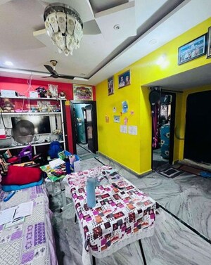 Living Room in 2 BHK Independent House at Ameenpur – for Sale