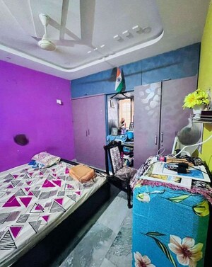 Bedroom in 2 BHK Independent House at Ameenpur – for Sale