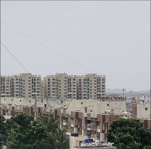 2 BHK Apartment – Exterior View View at Goel Ganga Niwas, Dhanori - for Sale