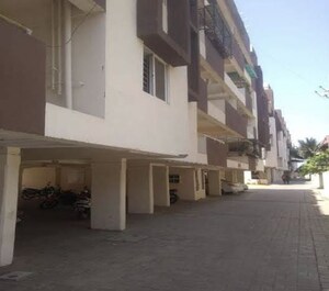 2 BHK Apartment – Exterior View View at Goel Ganga Niwas, Dhanori - for Sale