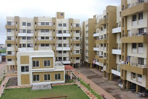 2 BHK Apartment For Sale in Goel Ganga Niwas, Dhanori