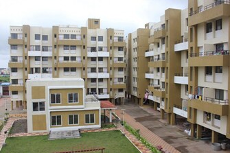 2 BHK Apartment For Sale in Goel Ganga Niwas in Dhanori, Pune