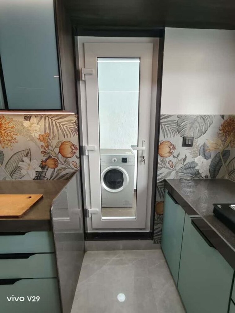 Kitchen, united-prabhu-plaza 2 Bedroom 733 Sq.Ft. Apartment In Malad West Mumbai 10626540