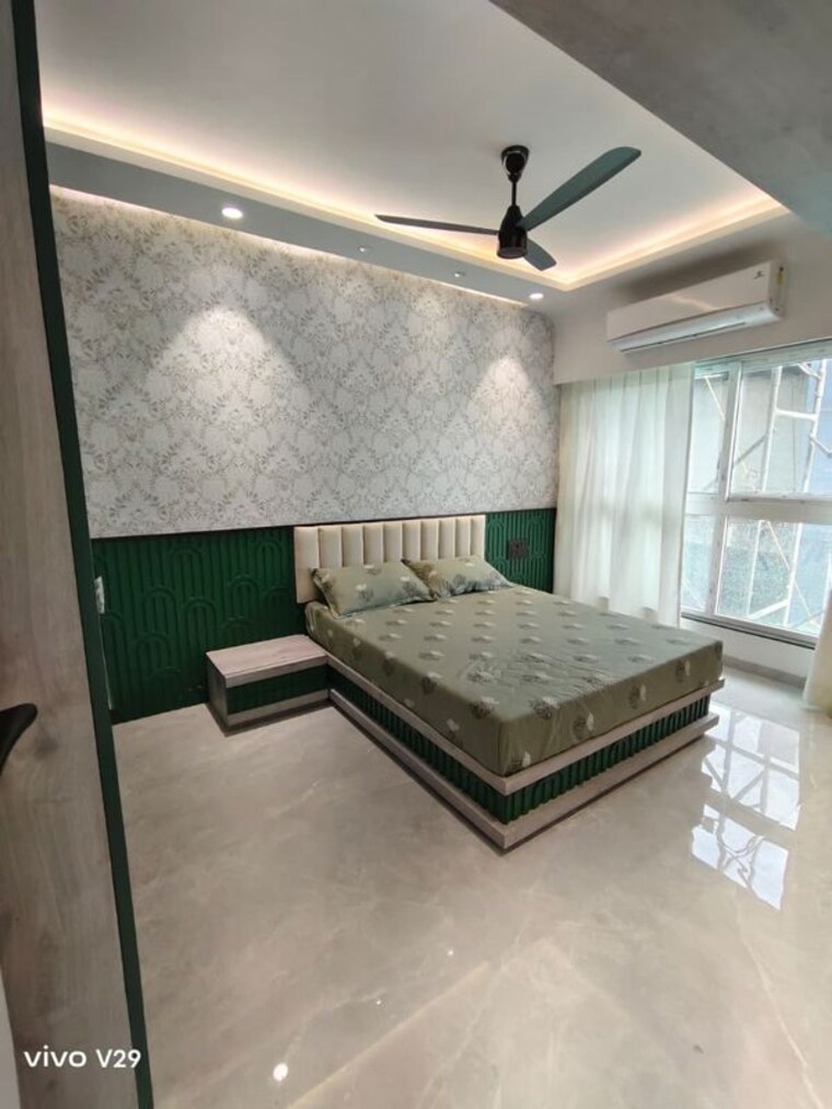 Living Room, united-prabhu-plaza 2 Bedroom 733 Sq.Ft. Apartment In Malad West Mumbai 10626540