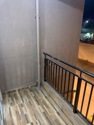 Balcony in 2 BHK Apartment at Kolte Patil Life Republic Arezo, Hinjewadi – for Rent