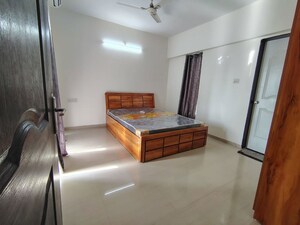 Living Room in 2 BHK Apartment at Digambar Nagar – for Rent