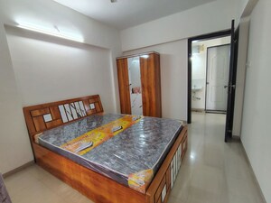 Bedroom in 2 BHK Apartment at Digambar Nagar – for Rent