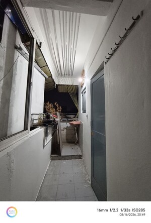 Balcony in 2 BHK Apartment at Quadri Bagh – for Sale