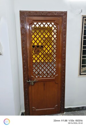 Balcony in 2 BHK Apartment at Quadri Bagh – for Sale