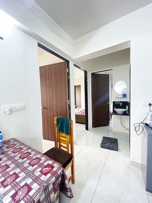 Bedroom in 3 BHK Apartment at Nana Chiloda – for Sale