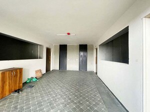 Building Lobby in 3 BHK Apartment at Nana Chiloda – for Sale