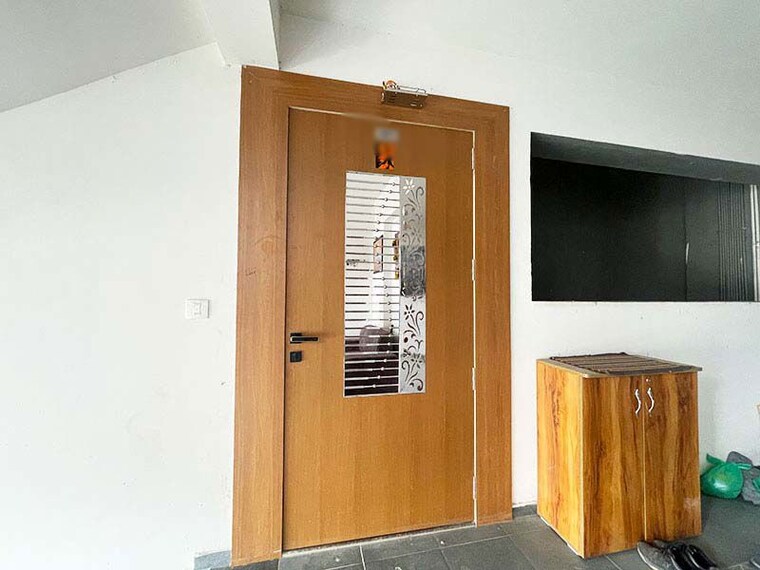 undefined, nana chiloda 3 Bedroom 217 Sq.Yd. Apartment In Nana Chiloda Ahmedabad 10626645