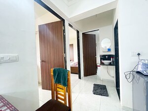 Building Lobby in 3 BHK Apartment at Nana Chiloda – for Sale