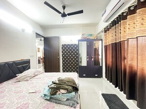 Bedroom in 3 BHK Apartment at Nana Chiloda – for Sale