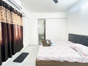 Bedroom in 3 BHK Apartment at Nana Chiloda – for Sale