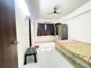 Kitchen in 3 BHK Apartment at Nana Chiloda – for Sale