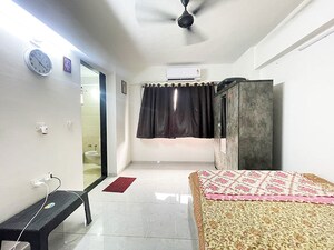 Bedroom in 3 BHK Apartment at Nana Chiloda – for Sale