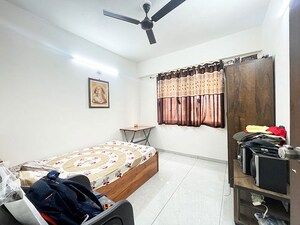 Bedroom in 3 BHK Apartment at Nana Chiloda – for Sale