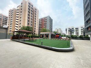 3 BHK Apartment – Exterior View View at Nana Chiloda - for Sale