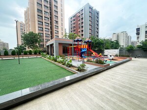 3 BHK Apartment – Exterior View View at Nana Chiloda - for Sale