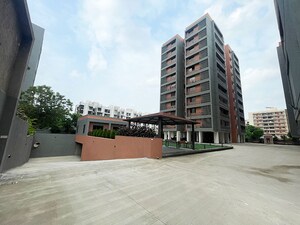 3 BHK Apartment – Exterior View View at Nana Chiloda - for Sale