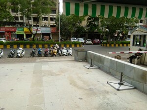  Shop – Exterior View View at Cbd Belapur Sector 11 - for Rent