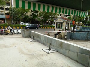  Shop – Exterior View View at Cbd Belapur Sector 11 - for Rent
