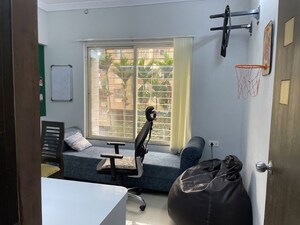 Living Room in 2 BHK Apartment at SSD Sai Platinum, Pimple Saudagar – for Sale