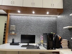 Kitchen in 2 BHK Apartment at SSD Sai Platinum, Pimple Saudagar – for Sale