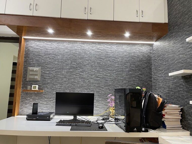 Kitchen, ssd-sai-platinum 2 Bedroom 970 Sq.Ft. Apartment In Pimple Saudagar Pune 10626653