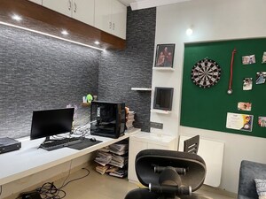 Team Area in 2 BHK Apartment at SSD Sai Platinum, Pimple Saudagar – for Sale