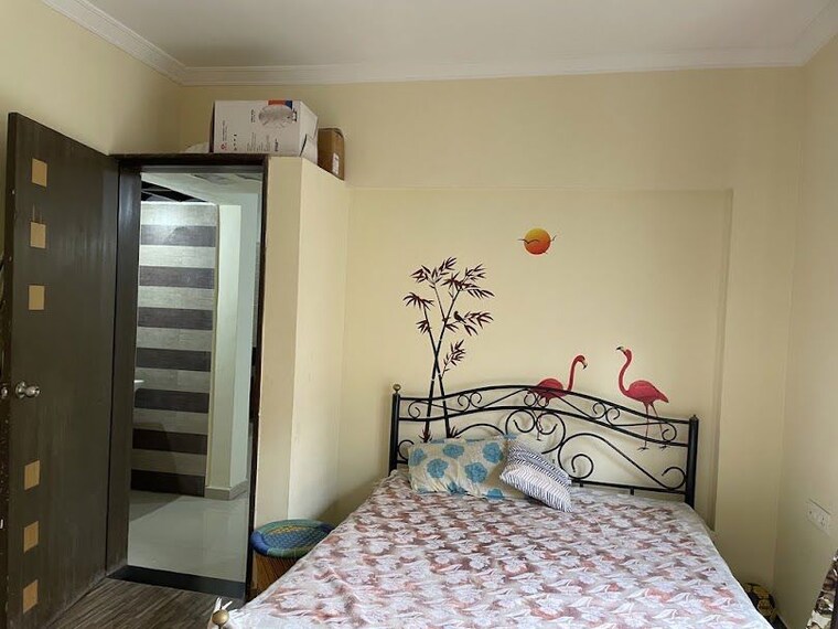 Room, ssd-sai-platinum 2 Bedroom 970 Sq.Ft. Apartment In Pimple Saudagar Pune 10626653