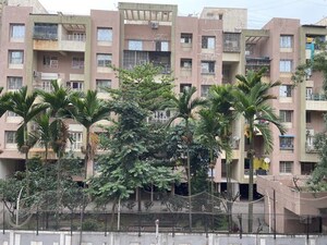 2 BHK Apartment – Exterior View View at SSD Sai Platinum, Pimple Saudagar - for Sale