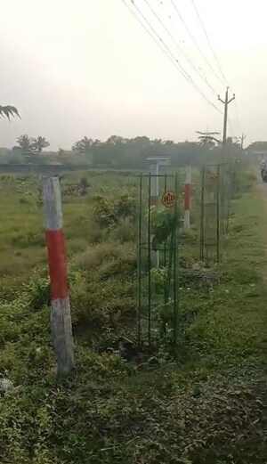 Plot Area in  Plot at Tiruvanchery – for Sale