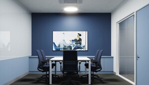 Team Area in  Office Space at Panchkula – for Rent