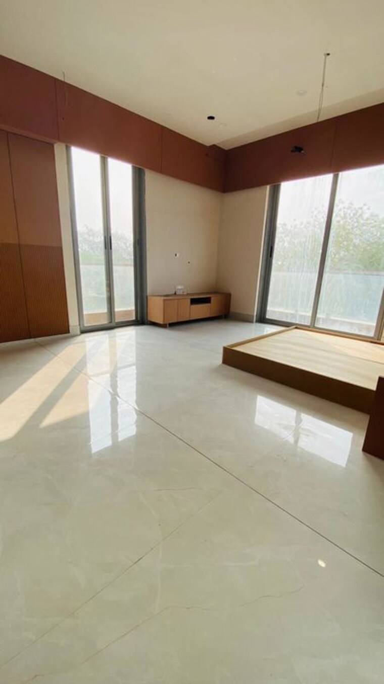 Bedroom, kasper-woods 4 Bedroom 3101 Sq.Ft. Apartment In New Alkapuri Vadodara 10626660