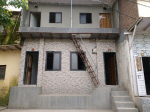  Warehouse – Exterior View View at Thane West - for Rent