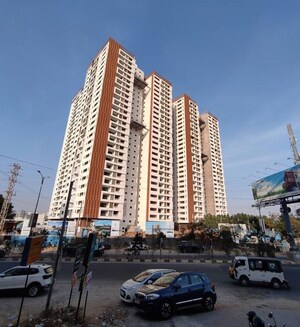 4 BHK Apartment – Exterior View View at Sri Fortune Sonthalia Sky Villas, Kokapet - for Sale
