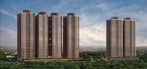 4 BHK Apartment – Exterior View View at Namrata 6 Boulevard, Tathawade - for Sale