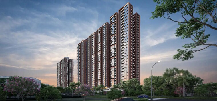 Exterior View, namrata-6-boulevard 4 Bedroom 1538 Sq.Ft. Apartment In Tathawade Pune 10623602