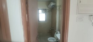 Bathroom in 3 BHK Apartment at Raheja Vistas Phase 1, Mohammadwadi – for Rent