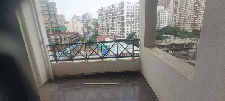 Balcony, raheja-vistas-phase-1 3 Bedroom 1550 Sq.Ft. Apartment In Mohammadwadi Pune 10626716