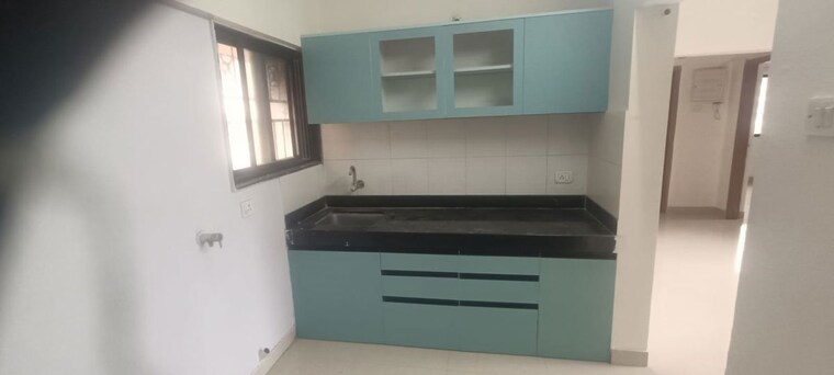 Kitchen, raheja-vistas-phase-1 3 Bedroom 1550 Sq.Ft. Apartment In Mohammadwadi Pune 10626716